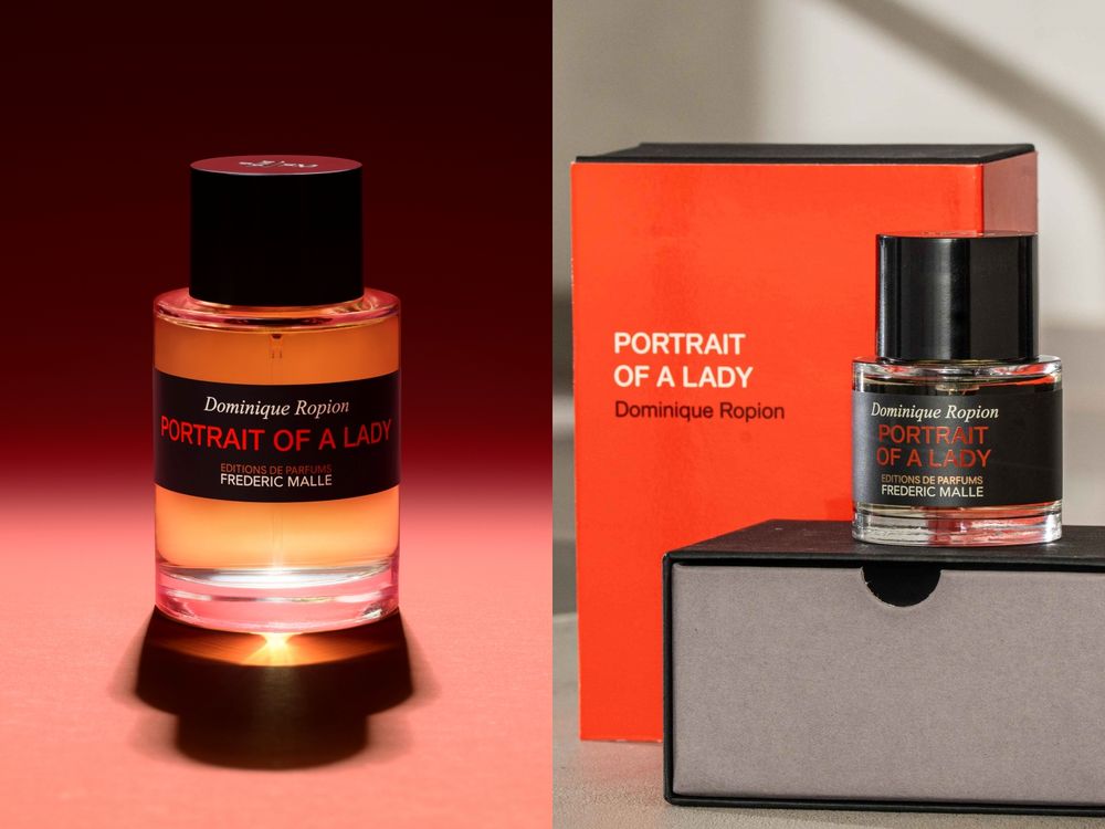  GD香水愛牌跨界聯名米其林星級冰品！馥馬爾香氛出版社《貴婦肖像＋濃縮苦橙》化為精緻甜點，買香水免費享用、打卡再送小香！-11