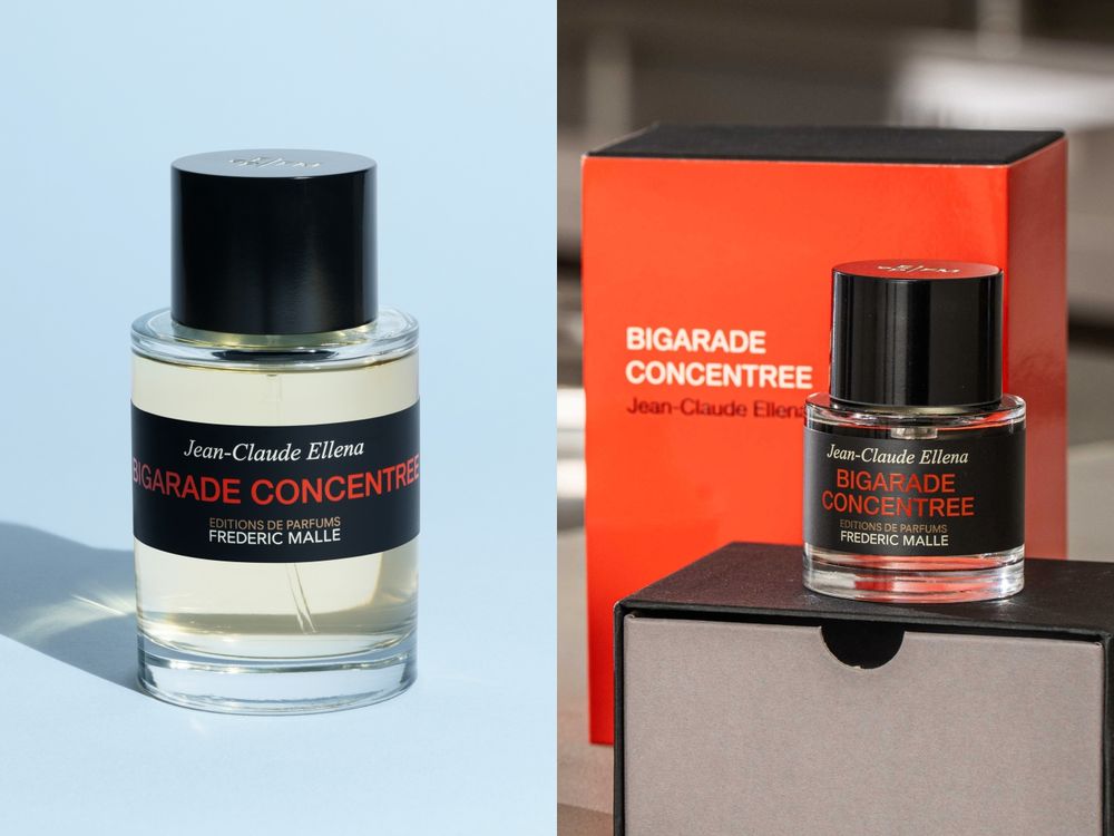  GD香水愛牌跨界聯名米其林星級冰品！馥馬爾香氛出版社《貴婦肖像＋濃縮苦橙》化為精緻甜點，買香水免費享用、打卡再送小香！-10