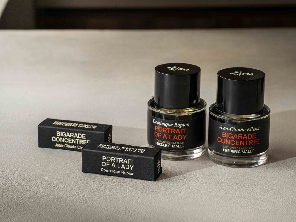  GD香水愛牌跨界聯名米其林星級冰品！馥馬爾香氛出版社《貴婦肖像＋濃縮苦橙》化為精緻甜點，買香水免費享用、打卡再送小香！-12