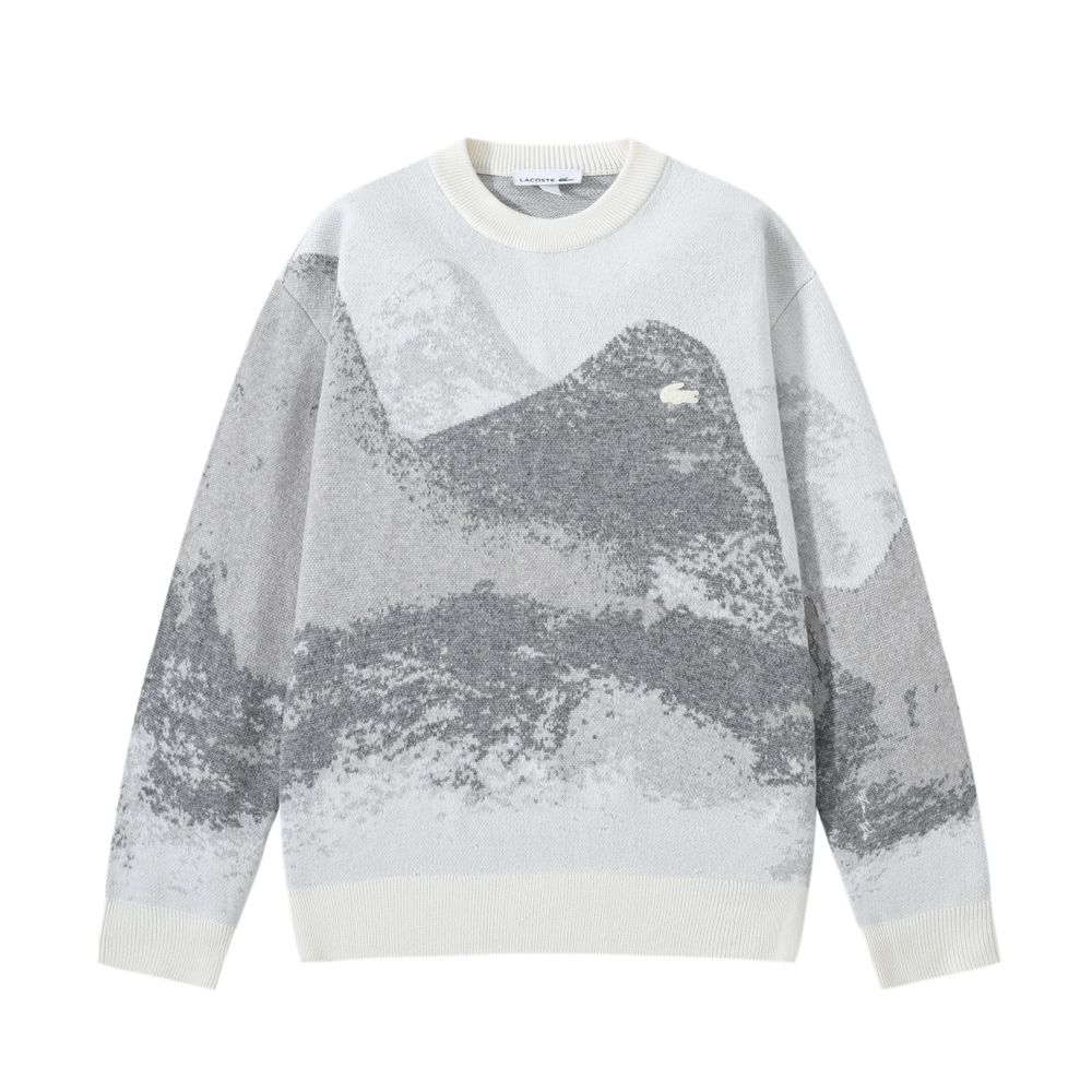 男神穿粉色也太好看！LACOSTE全球代言人「王一博」首個聯名系列來了！-8