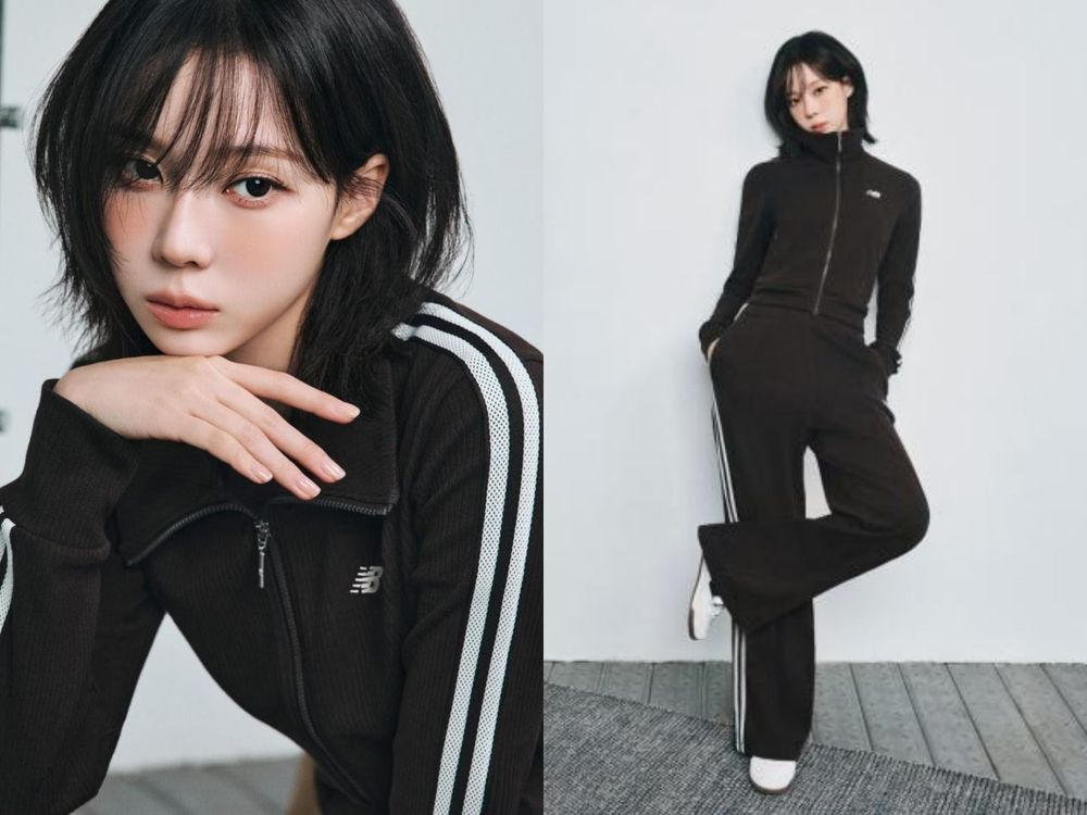 TXT秀彬NB衛衣台灣買得到！韓星「同款運動服」懶人包！韓韶禧FILA外套韓妞都買了！-7