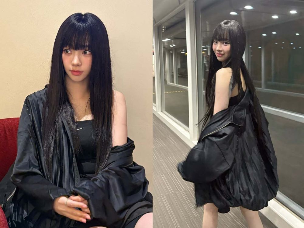 TXT秀彬NB衛衣台灣買得到！韓星「同款運動服」懶人包！韓韶禧FILA外套韓妞都買了！-14