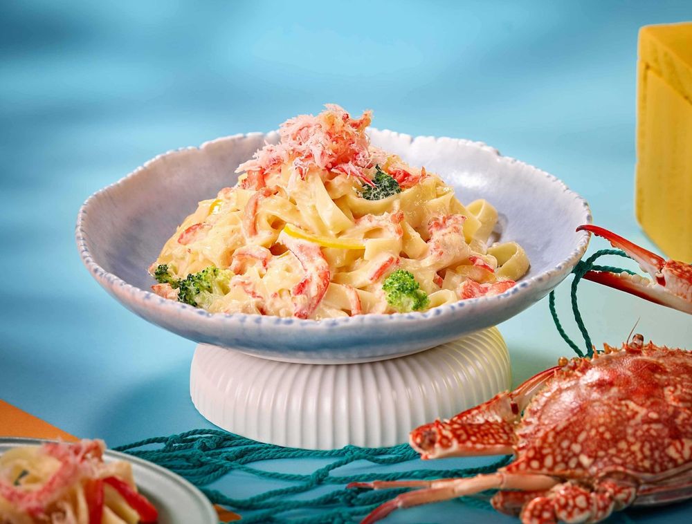 2025秋季必吃餐廳新菜懶人包！勝政「軟殼蟹+腰內豬排」太欠吃、欣葉日本東北季6道新料理登場！-6