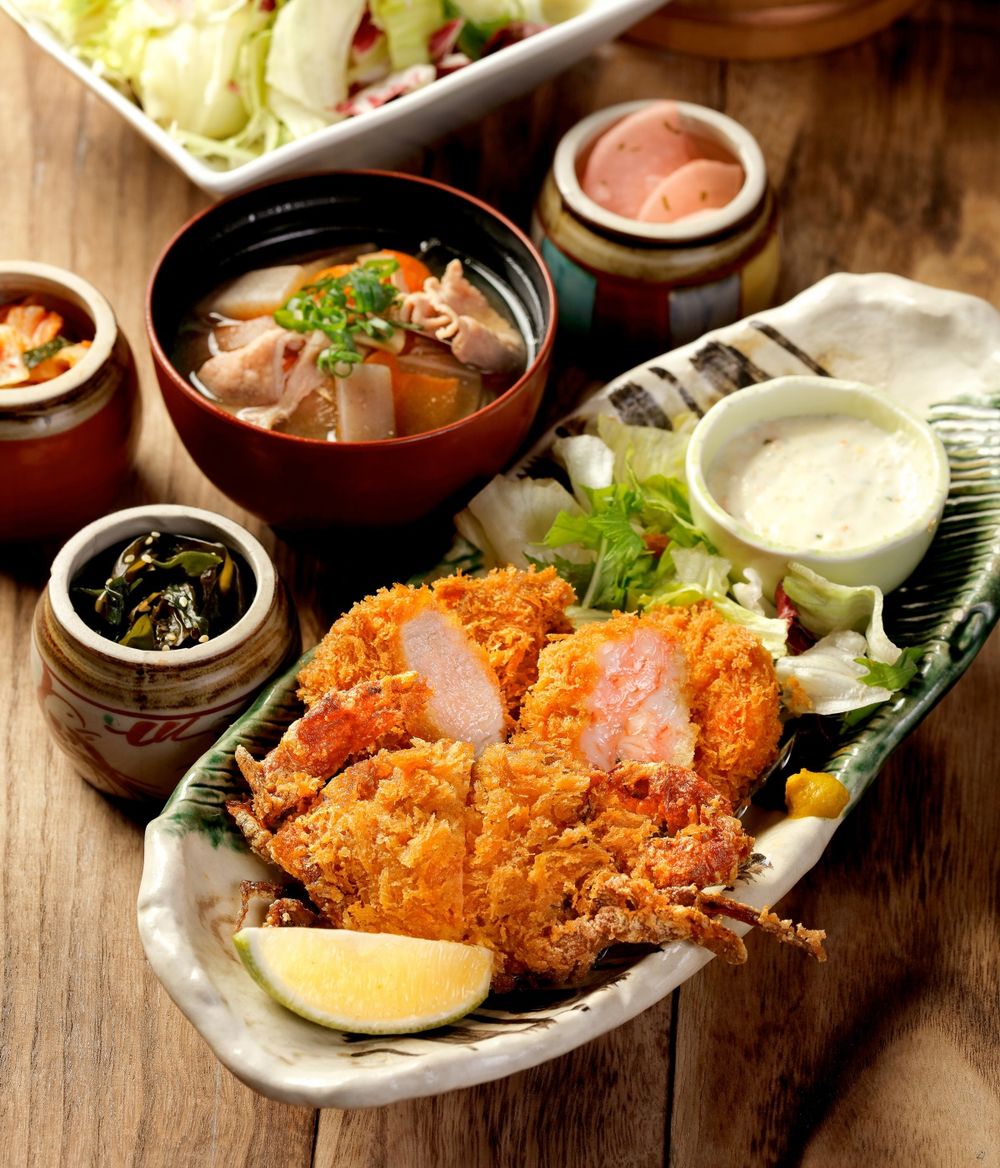 2025秋季必吃餐廳新菜懶人包！勝政「軟殼蟹+腰內豬排」太欠吃、欣葉日本東北季6道新料理登場！-11