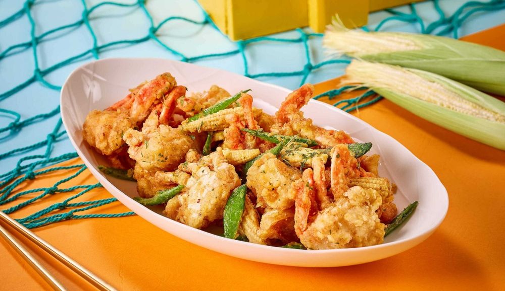 2025秋季必吃餐廳新菜懶人包！勝政「軟殼蟹+腰內豬排」太欠吃、欣葉日本東北季6道新料理登場！-7