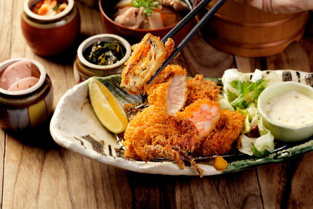 2025秋季必吃餐廳新菜懶人包！勝政「軟殼蟹+腰內豬排」太欠吃、欣葉日本東北季6道新料理登場！-10