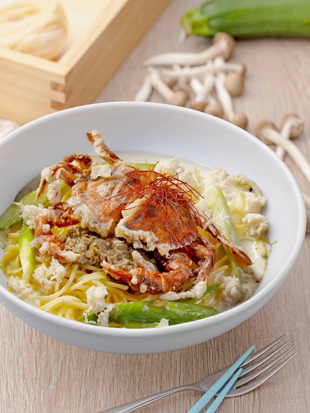 2025秋季必吃餐廳新菜懶人包！勝政「軟殼蟹+腰內豬排」太欠吃、欣葉日本東北季6道新料理登場！-24