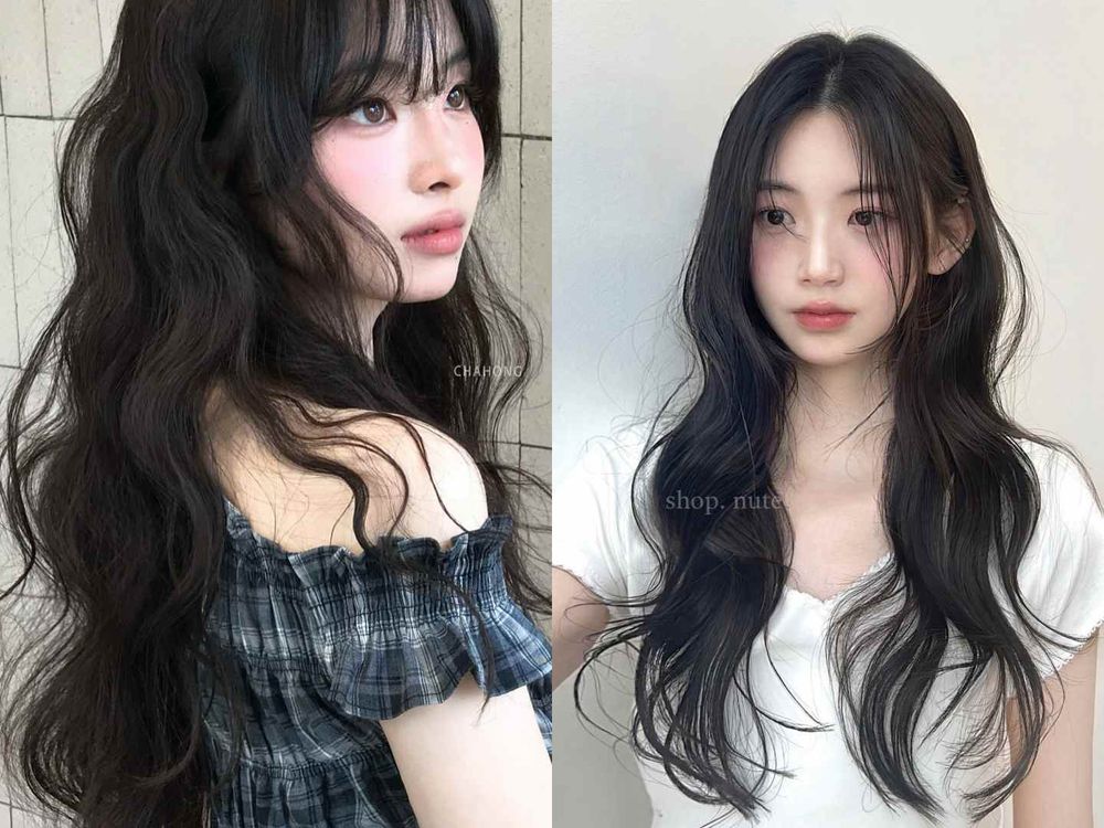 2025韓系「線條燙」大勢！5款韓女同款秋冬燙髮範本，層次擁抱燙、女人味流沙燙，「娜娜燙」重回短燙髮冠軍！-8