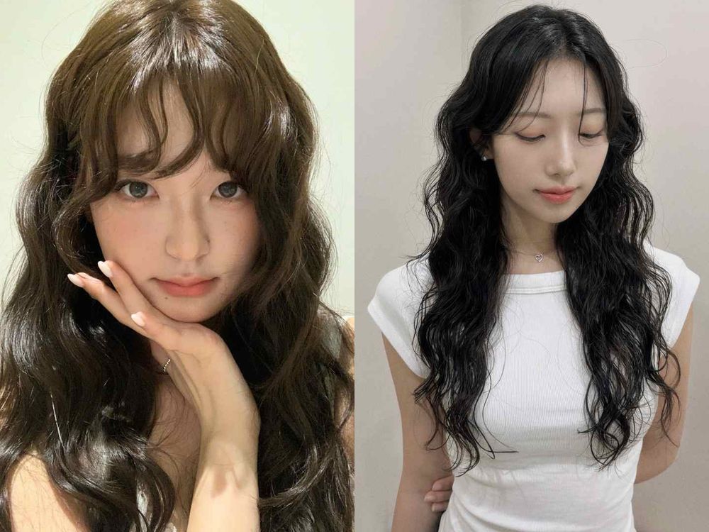 2025韓系「線條燙」大勢！5款韓女同款秋冬燙髮範本，層次擁抱燙、女人味流沙燙，「娜娜燙」重回短燙髮冠軍！-10
