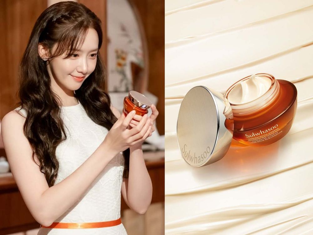 韓星同款大牌乳霜清單！潤娥雪花秀、IU雅詩蘭黛、宋慧喬嬌蘭...，女神愛用神霜全收錄！-3