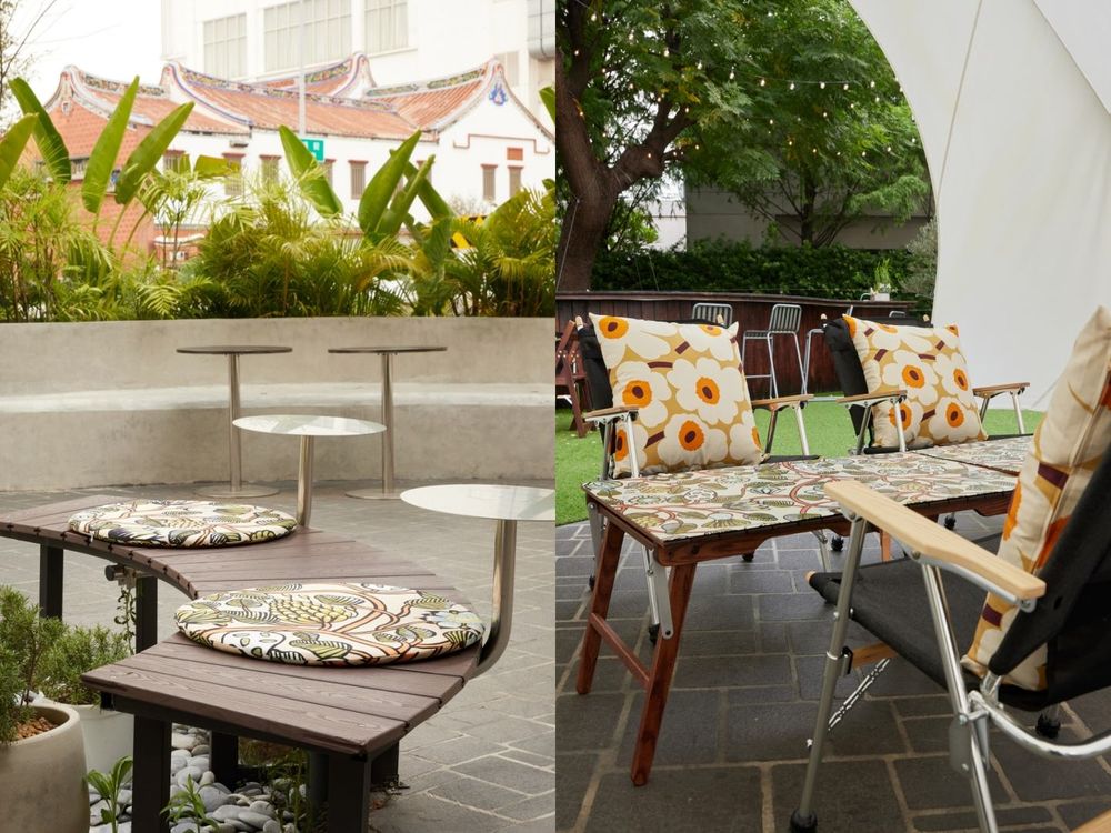 Marimekko聯手台中Sundate café打造獨棟超美「北歐風咖啡廳」！只有一個月別錯過！-4