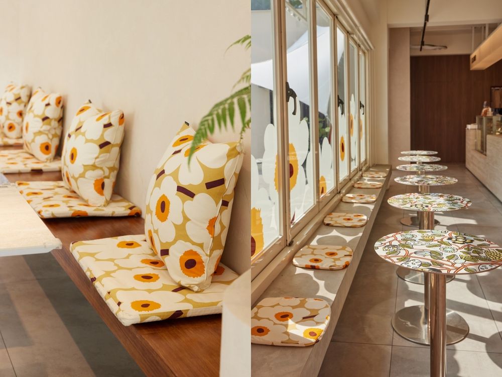 Marimekko聯手台中Sundate café打造獨棟超美「北歐風咖啡廳」！只有一個月別錯過！-5