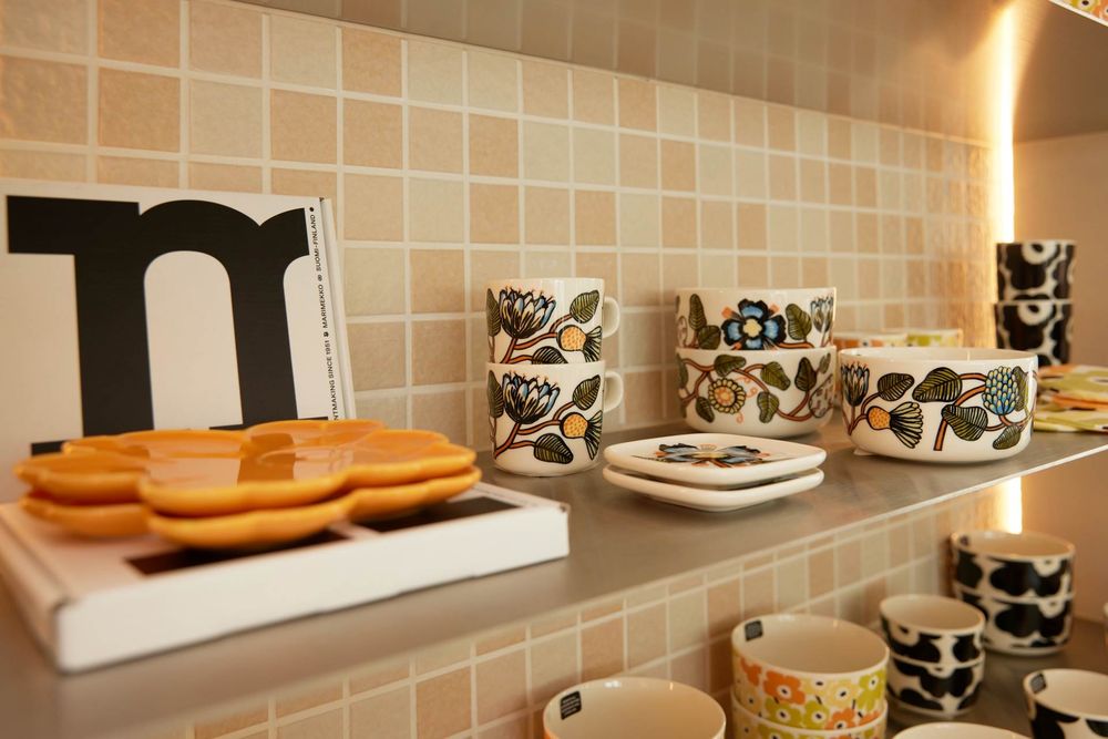 Marimekko聯手台中Sundate café打造獨棟超美「北歐風咖啡廳」！只有一個月別錯過！-10