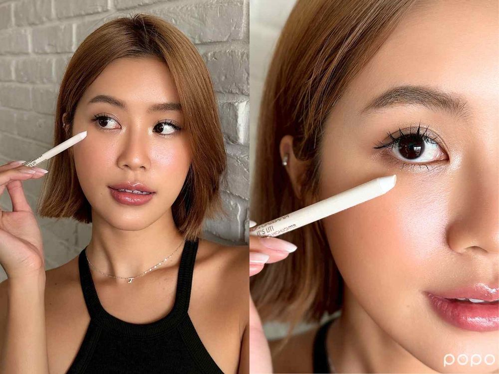 文佳煐米蘭時裝週妝容大公開！DG彩妝同款清單曝光，愛心寶盒大地色眼影、精緻立體光遮瑕、暖甜梨花調香水，必須全款拿下！-9