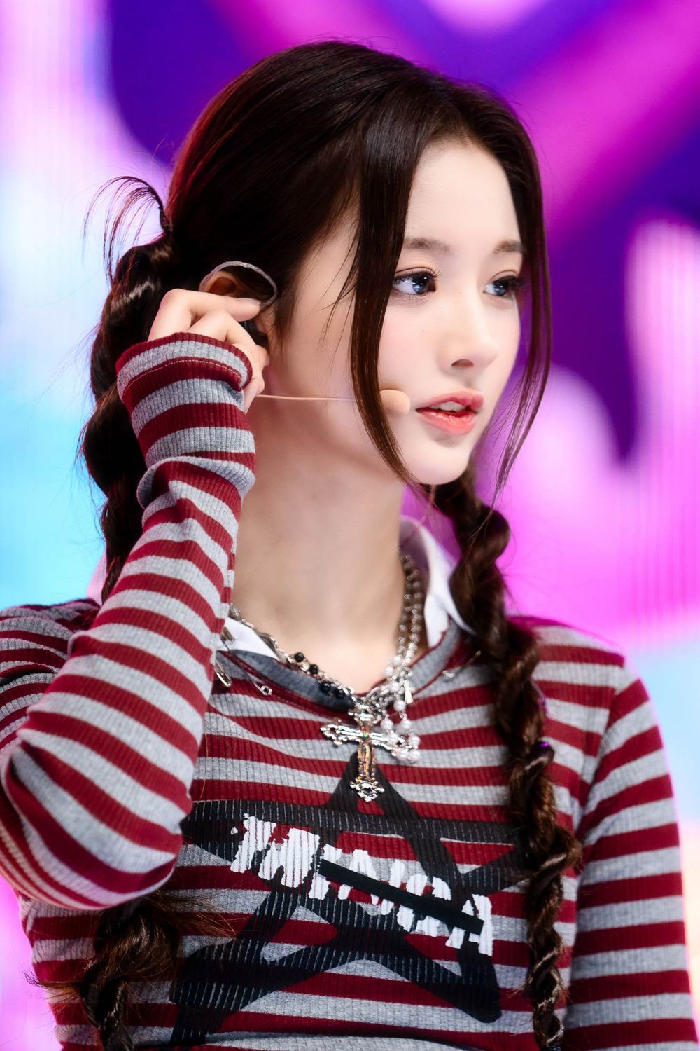 韓網熱議6位被低估的KPOP實力派主唱！昇玟、羲承唱功太強，Sullyoon實力顏值雙在線！-5