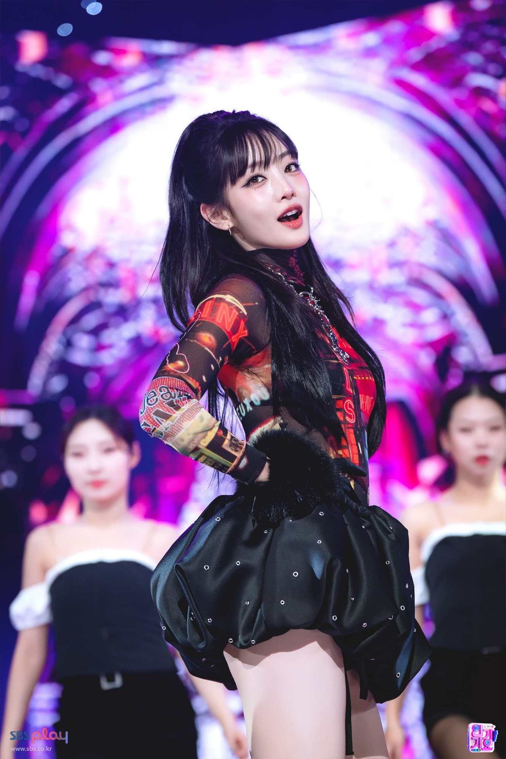 韓網熱議6位被低估的KPOP實力派主唱！昇玟、羲承唱功太強，Sullyoon實力顏值雙在線！-13