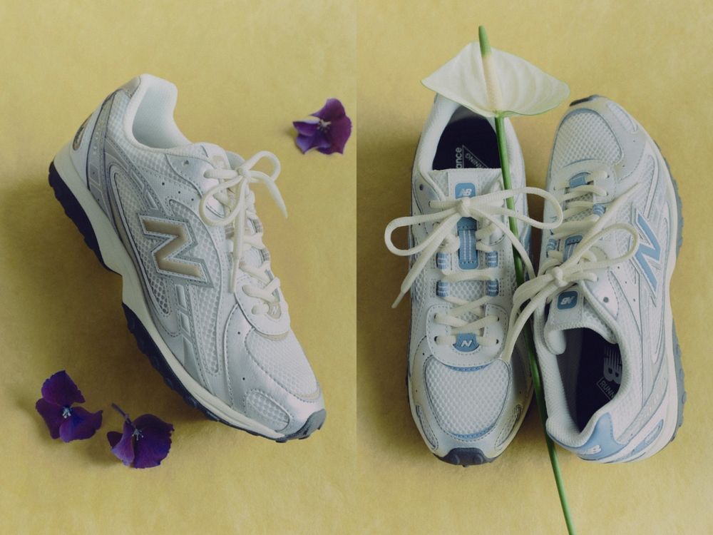 NB再發IU新美照！兩大爆款球鞋「204L、471」出新色、張員瑛也指定要穿這雙！-4