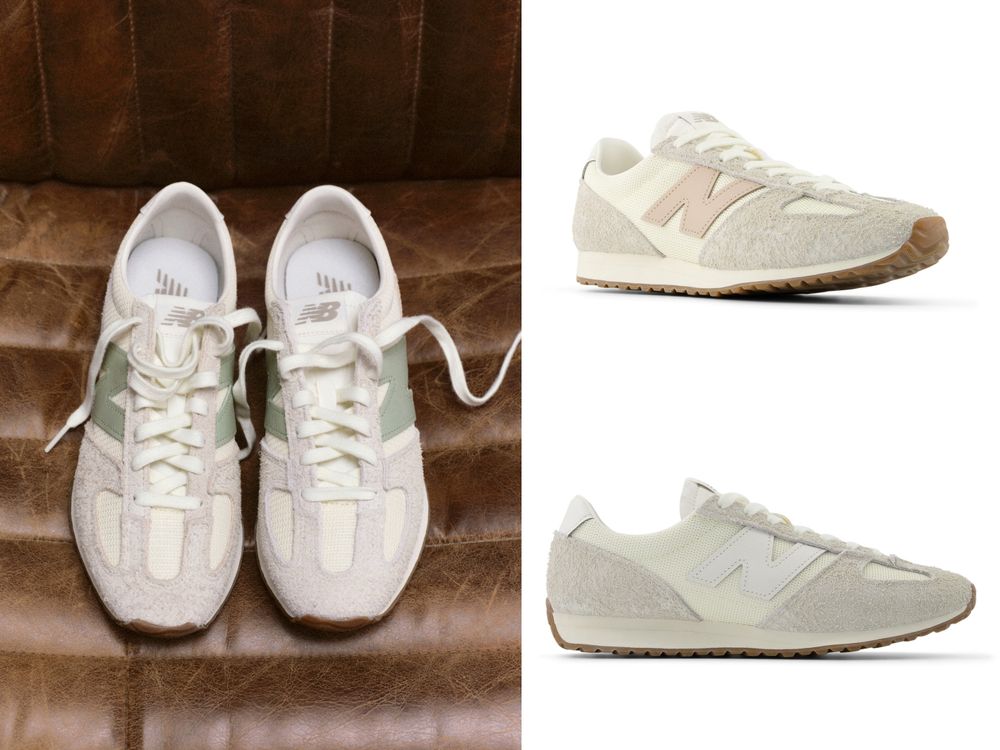 NB再發IU新美照！兩大爆款球鞋「204L、471」出新色、張員瑛也指定要穿這雙！-5