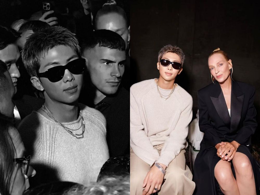 阿米幸福回來了！BTS防彈少年團時裝週「眾神歸位」Jin、Jimin各個性感尺度全開！-6