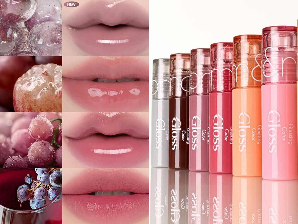 唇膏控要瘋了！法國URIAGE國民護唇膏X韓國人氣彩妝rom&nd推出聯名「潤色護唇膏」唇色又潤又美、還能當腮紅色！-2