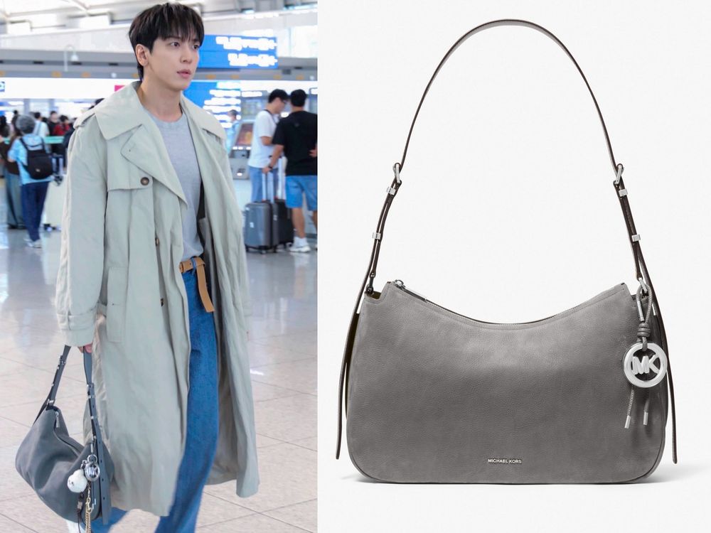 鄭容和來台Michael Kors帥照還沒發完？！台灣感性、飯店男友視角每一張都要珍藏！-13
