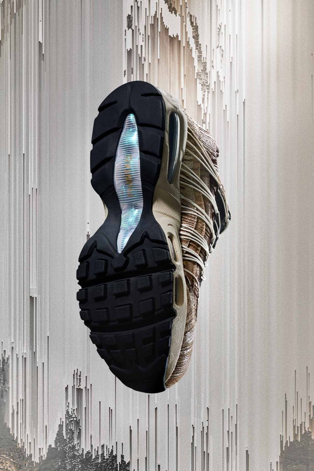 周杰倫PHANTACI聯名NIKE球鞋真面目曝光！Air Max 95漸層沙漠色太美！-5