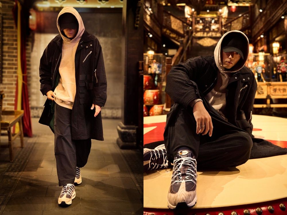 周杰倫PHANTACI聯名NIKE球鞋真面目曝光！Air Max 95漸層沙漠色太美！-8