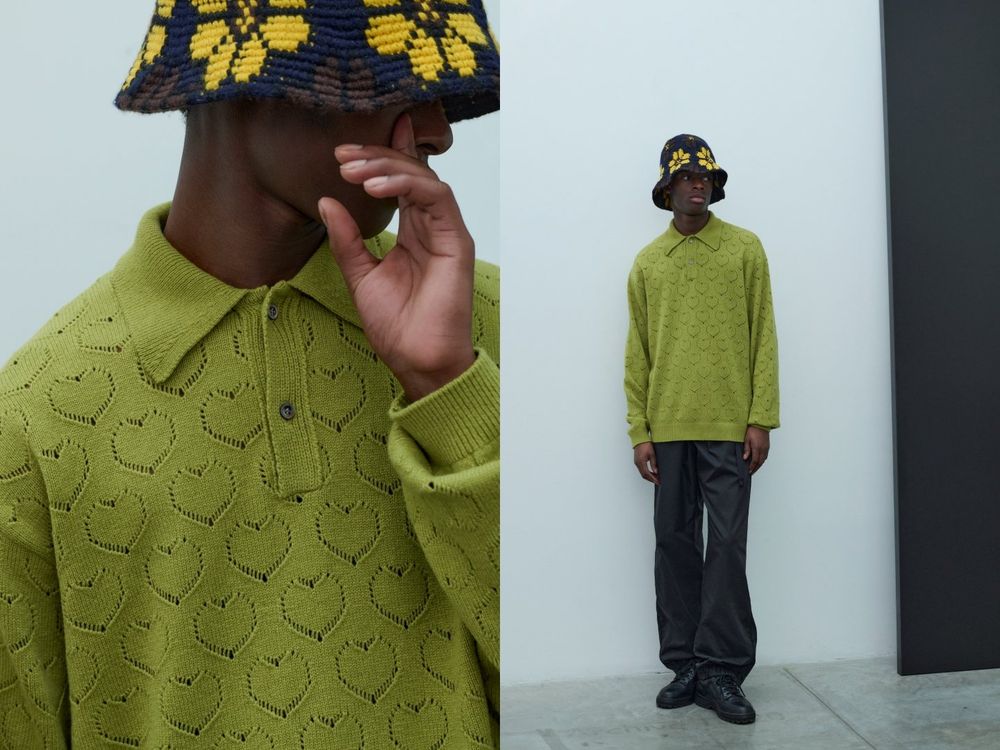 ARTIFACTS太會選！最新合作質感日牌VOWELS！「花卉刺繡上衣、外套」可以收一件！-8