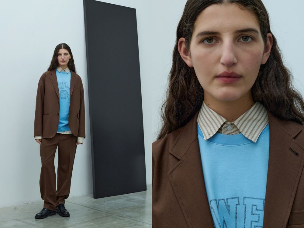 ARTIFACTS太會選！最新合作質感日牌VOWELS！「花卉刺繡上衣、外套」可以收一件！-7