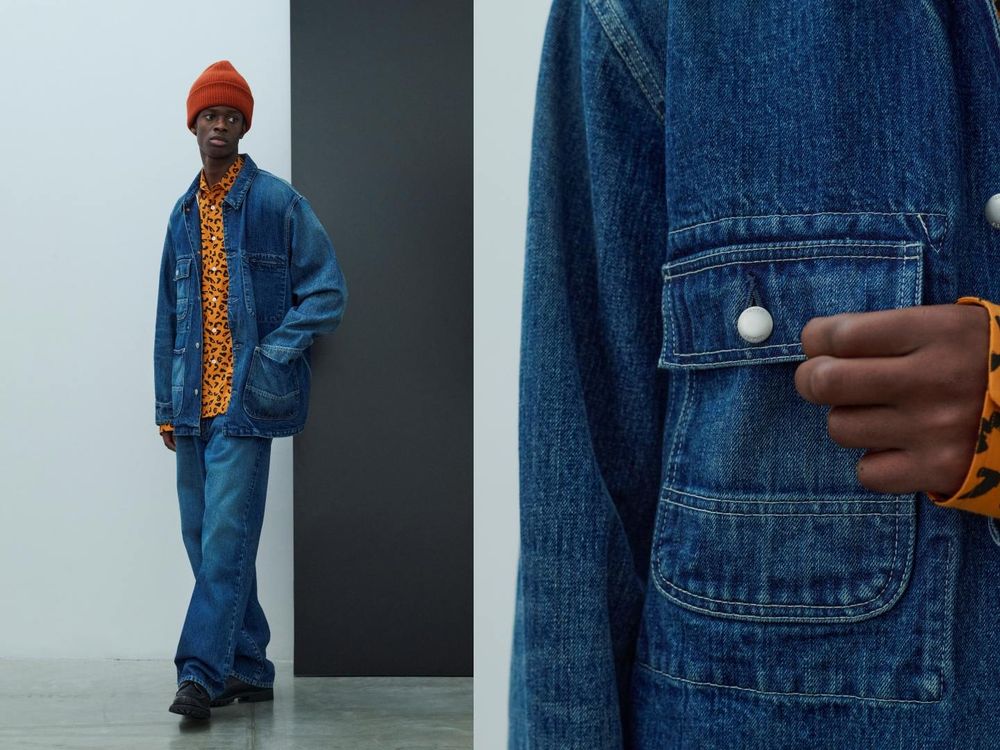 ARTIFACTS太會選！最新合作質感日牌VOWELS！「花卉刺繡上衣、外套」可以收一件！-6