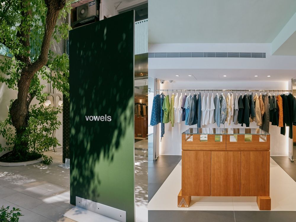 ARTIFACTS太會選！最新合作質感日牌VOWELS！「花卉刺繡上衣、外套」可以收一件！-3