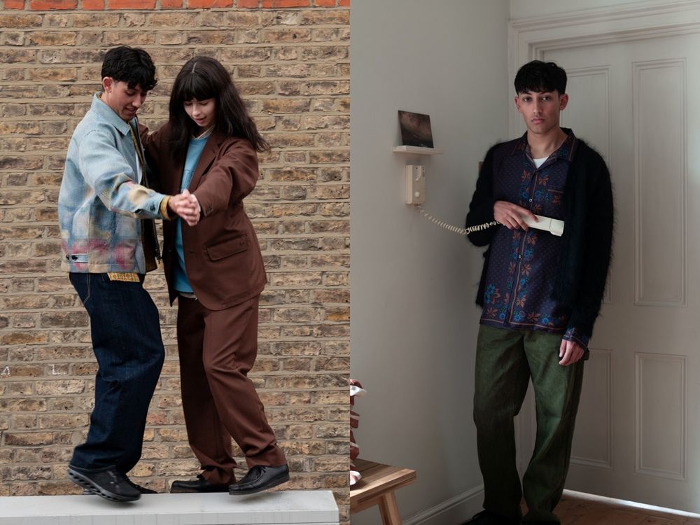 ARTIFACTS太會選！最新合作質感日牌VOWELS！「花卉刺繡上衣、外套」可以收一件！-5