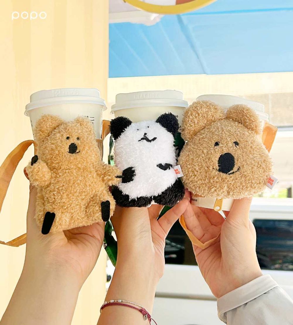 7-11×DINOTAENG矮袋鼠主題門市來了！QUOKKA&BOBO店裝可愛必拍、還有限定周邊要買！-4