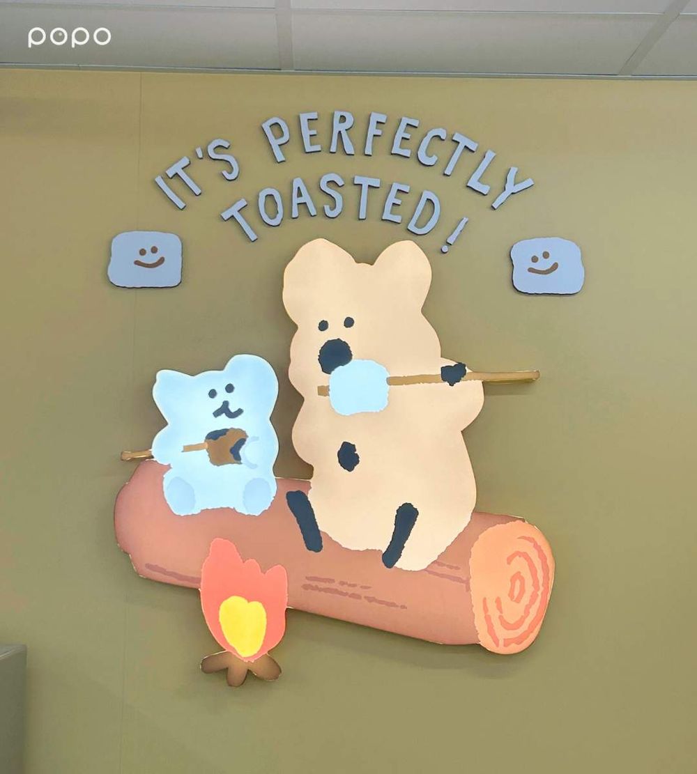 7-11×DINOTAENG矮袋鼠主題門市來了！QUOKKA&BOBO店裝可愛必拍、還有限定周邊要買！-2