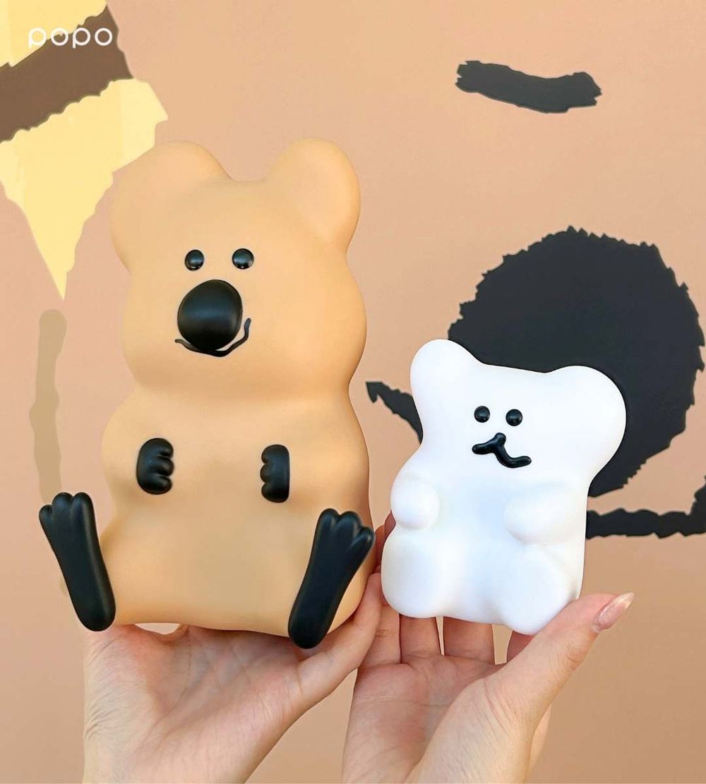 7-11×DINOTAENG矮袋鼠主題門市來了！QUOKKA&BOBO店裝可愛必拍、還有限定周邊要買！-5