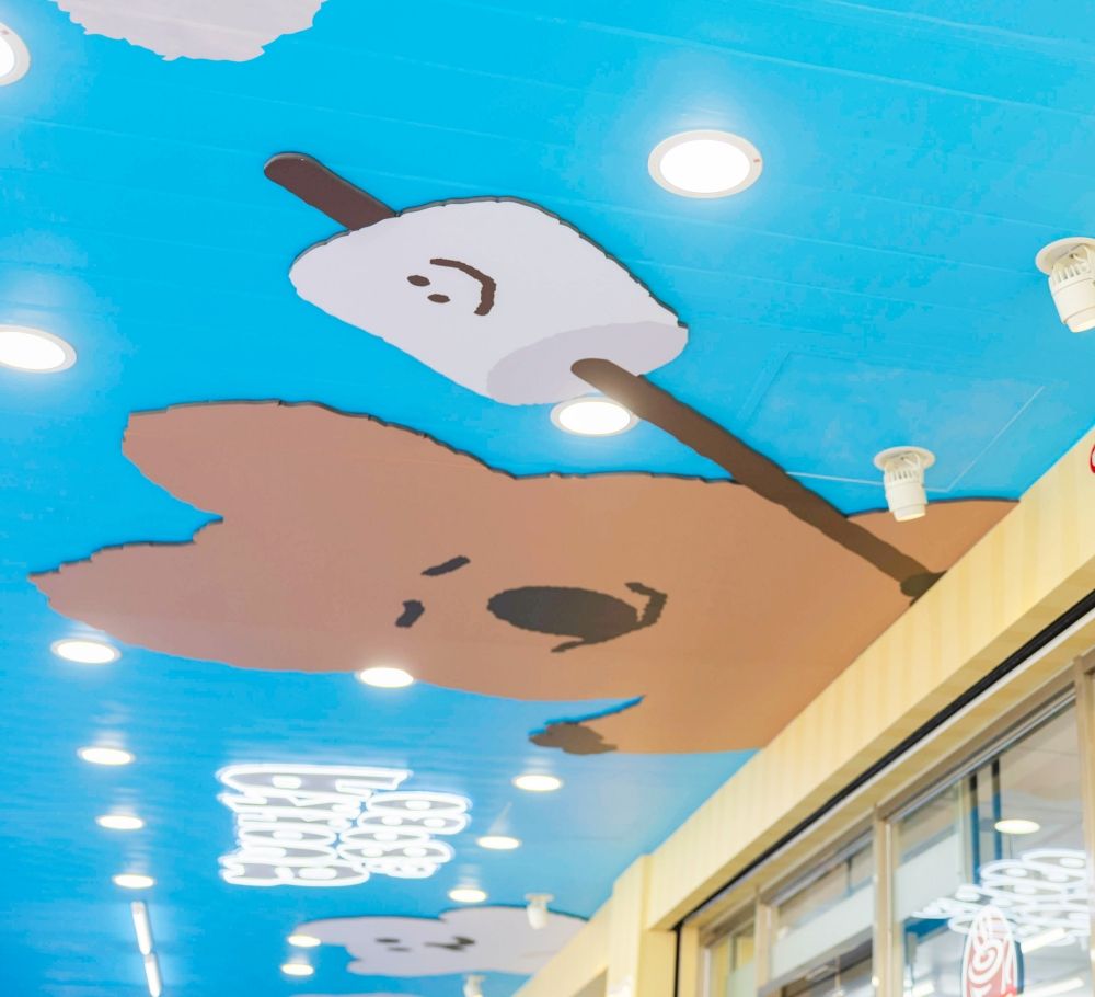 7-11×DINOTAENG矮袋鼠主題門市來了！QUOKKA&BOBO店裝可愛必拍、還有限定周邊要買！-11