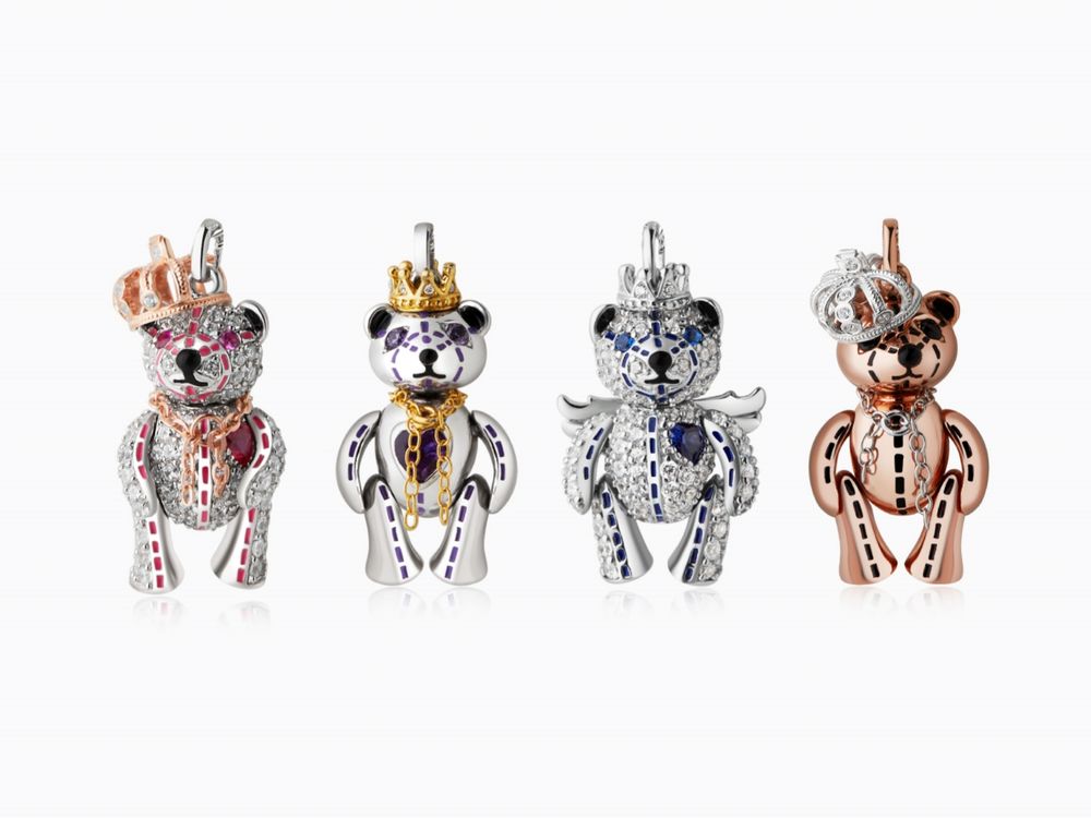 台灣人氣飾品品牌Lucy’s聯名三麗鷗！Kitty、酷洛米項鍊高級又可愛，鐵粉不能錯過！-2