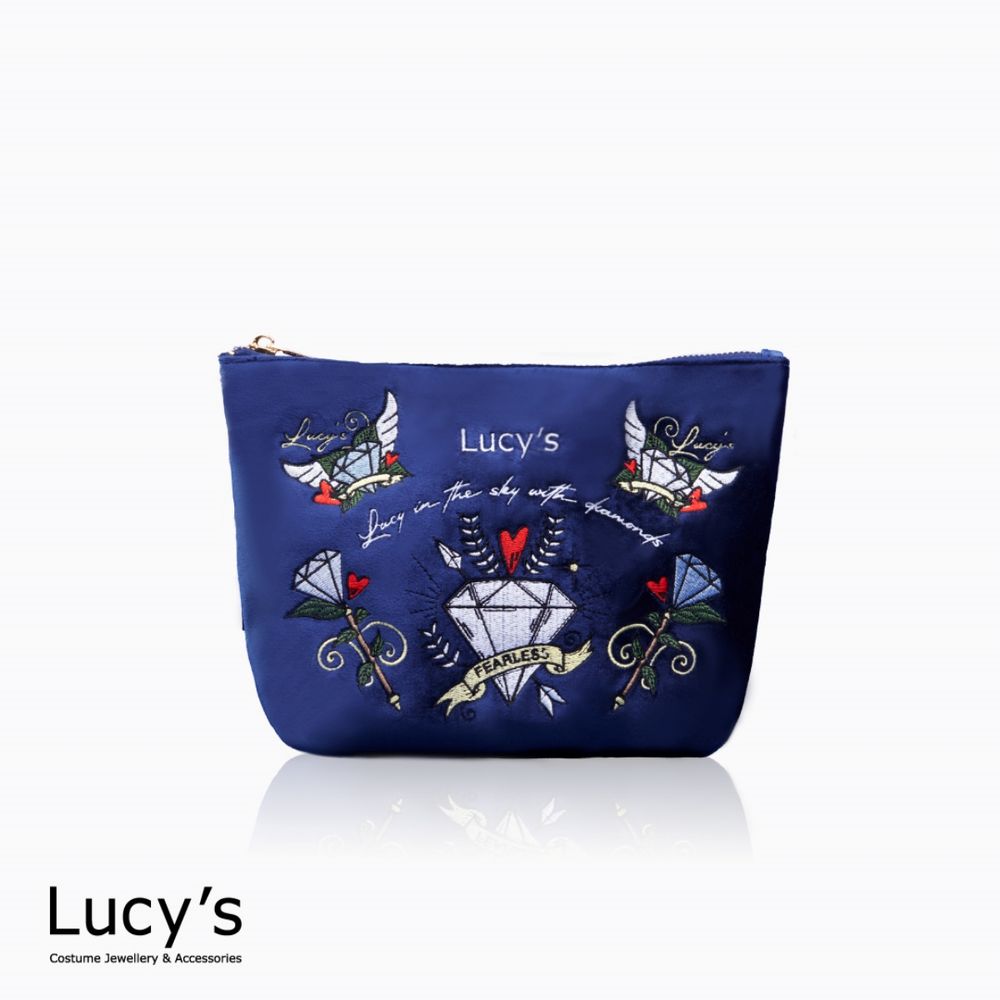 台灣人氣飾品品牌Lucy’s聯名三麗鷗！Kitty、酷洛米項鍊高級又可愛，鐵粉不能錯過！-11