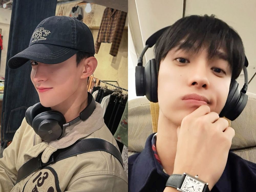 2025韓星同款耳機盤點！Jennie聯名Beats蝴蝶結耳機美翻、Felix「這款」藍芽耳機網友都瘋搶！-7