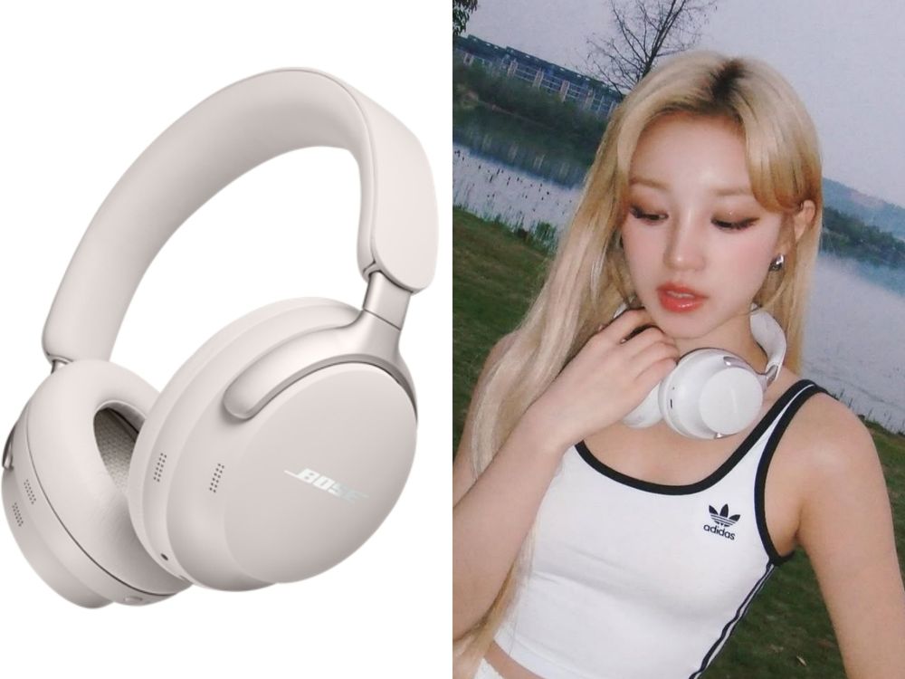 2025韓星同款耳機盤點！Jennie聯名Beats蝴蝶結耳機美翻、Felix「這款」藍芽耳機網友都瘋搶！-5