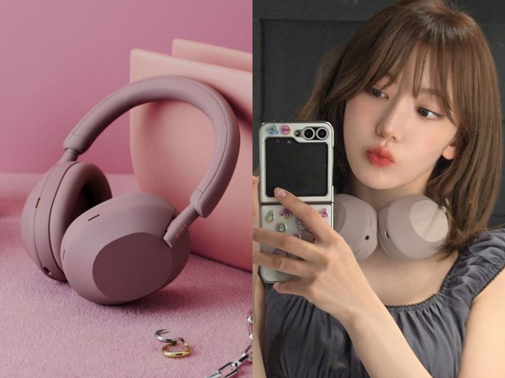 2025韓星同款耳機盤點！Jennie聯名Beats蝴蝶結耳機美翻、Felix「這款」藍芽耳機網友都瘋搶！-6