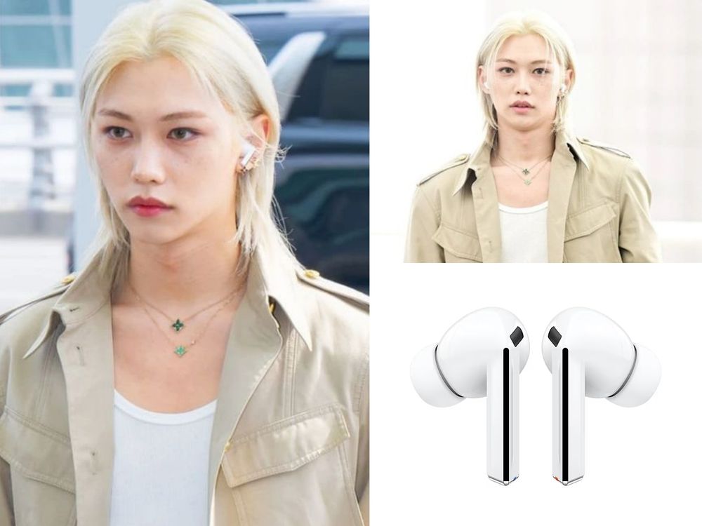 2025韓星同款耳機盤點！Jennie聯名Beats蝴蝶結耳機美翻、Felix「這款」藍芽耳機網友都瘋搶！-2