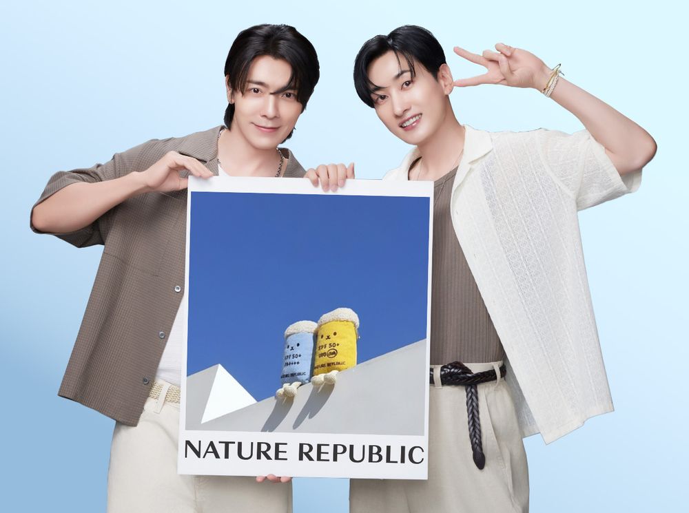 東海、銀赫也瘋Jellycat！攜手Nature Republic「加州蘆薈防曬棒」熱銷回歸，防曬棒娃娃吊飾只送不賣！-10
