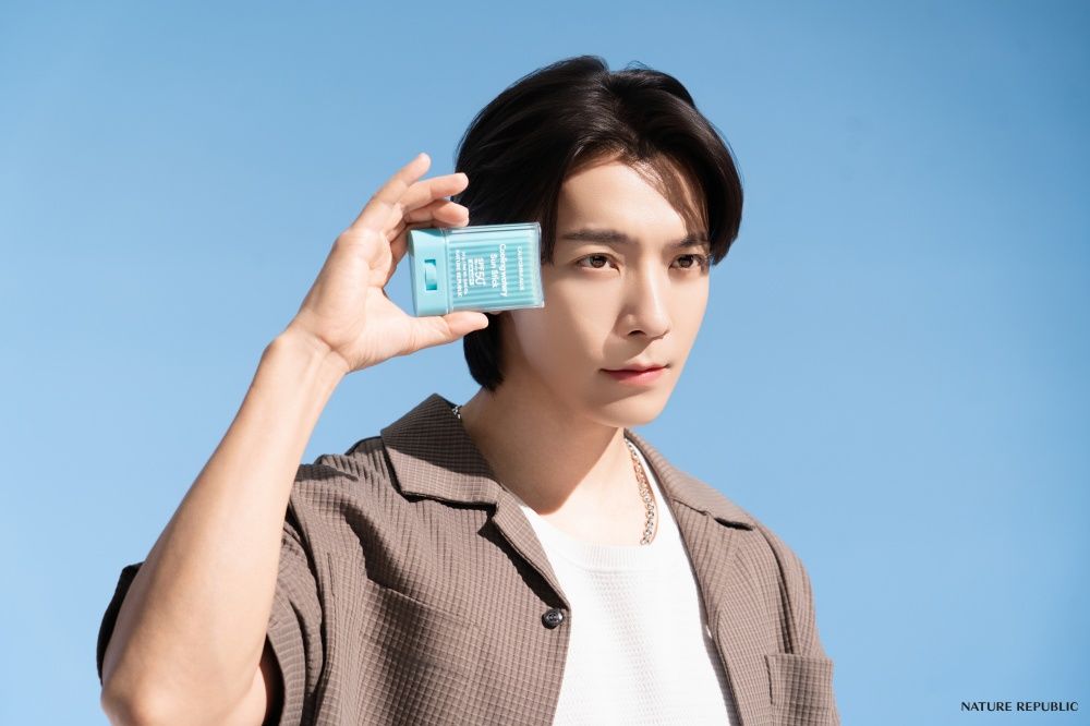 東海、銀赫也瘋Jellycat！攜手Nature Republic「加州蘆薈防曬棒」熱銷回歸，防曬棒娃娃吊飾只送不賣！-14