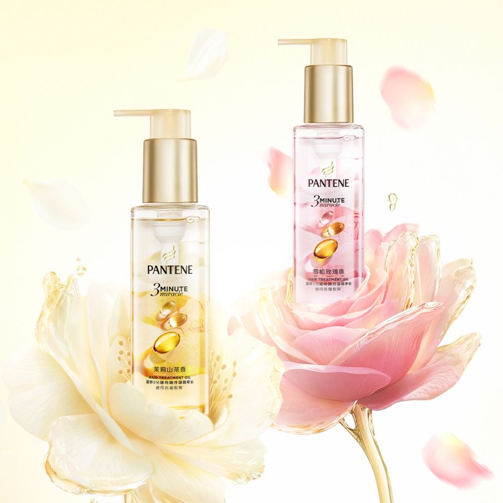 金鐘視后全新美妝代言公開！許瑋甯上任潘婷代言人，天使光秀髮全靠「3分鐘奇蹟系列」，原來髮根蓬鬆＋髮絲柔順真的能兼顧！-3