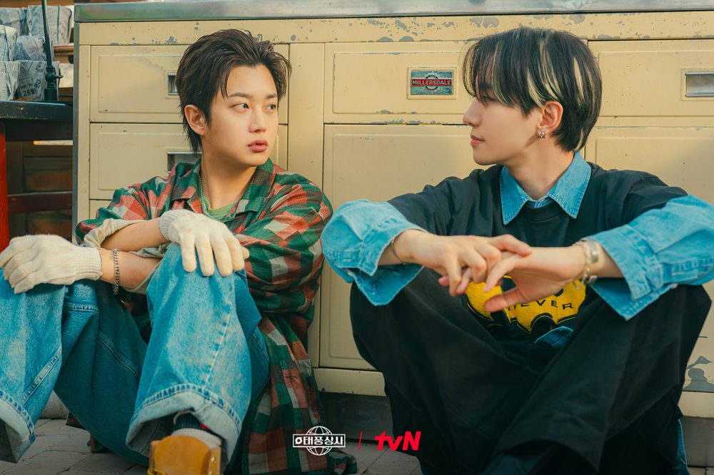 Netflix韓劇《颱風商社》劇情看點+角色介紹線上看！李俊昊化身痞帥少爺逆襲拯救破產公司！-9