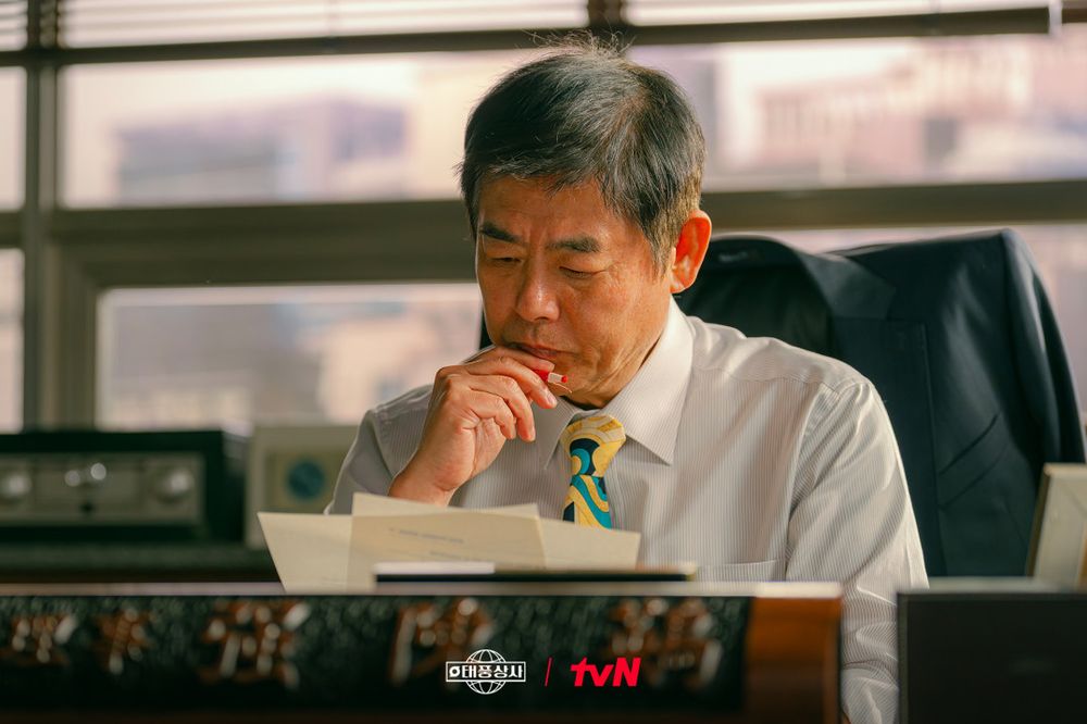 Netflix韓劇《颱風商社》劇情看點+角色介紹線上看！李俊昊化身痞帥少爺逆襲拯救破產公司！-11