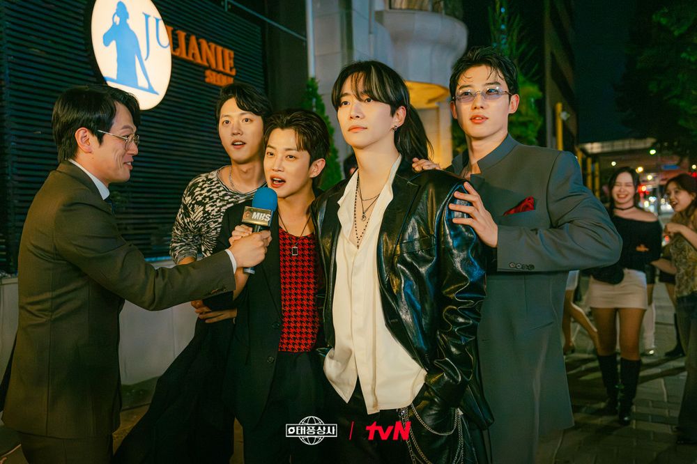 Netflix韓劇《颱風商社》劇情看點+角色介紹線上看！李俊昊化身痞帥少爺逆襲拯救破產公司！-10