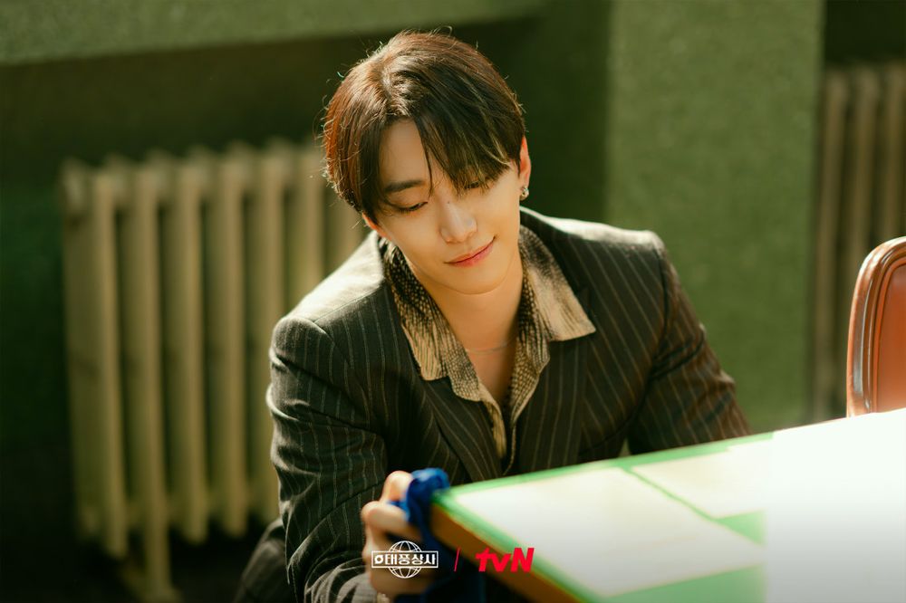 Netflix韓劇《颱風商社》劇情看點+角色介紹線上看！李俊昊化身痞帥少爺逆襲拯救破產公司！-12