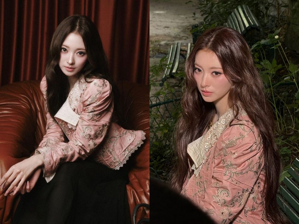 MEOVV成員「手握奢牌」橫掃時裝週！精緻洋娃娃Ella、人間富江Sooin...是真人間精品團！-3